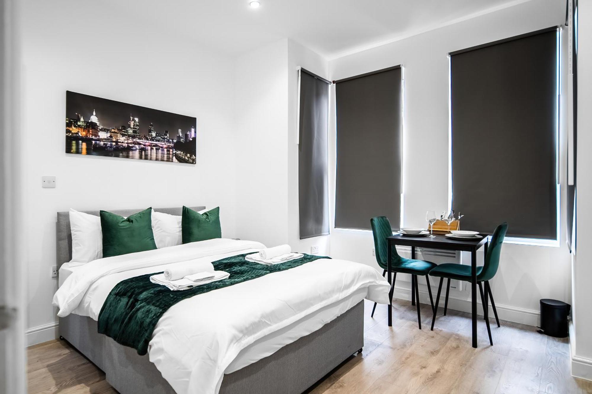 Gasthof Modern Studio In Wembley