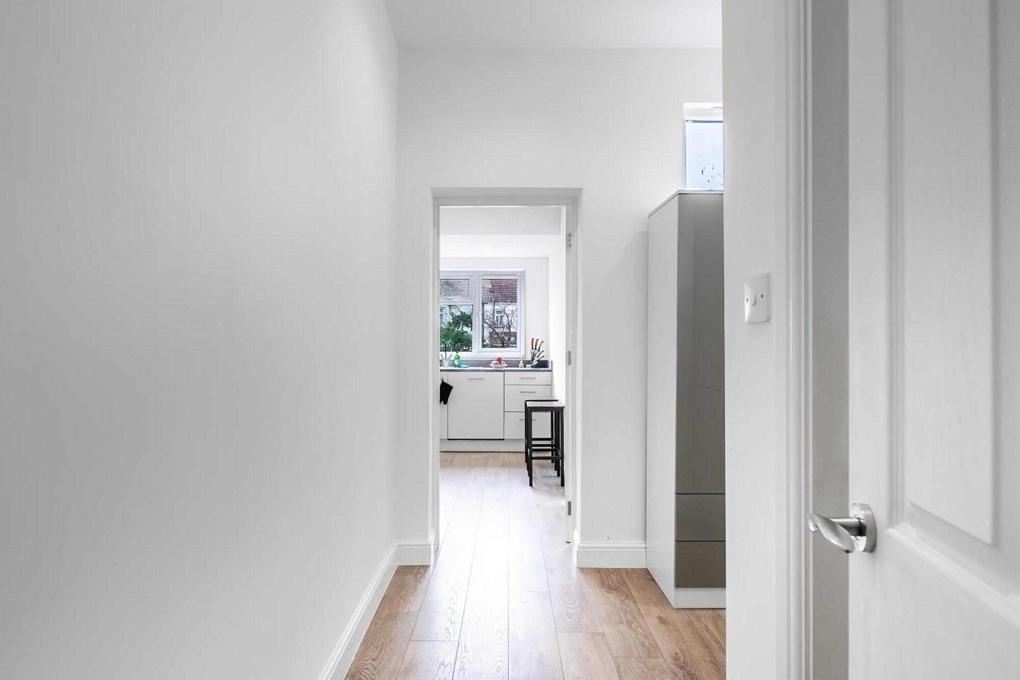 Gasthof Modern Studio In Wembley *