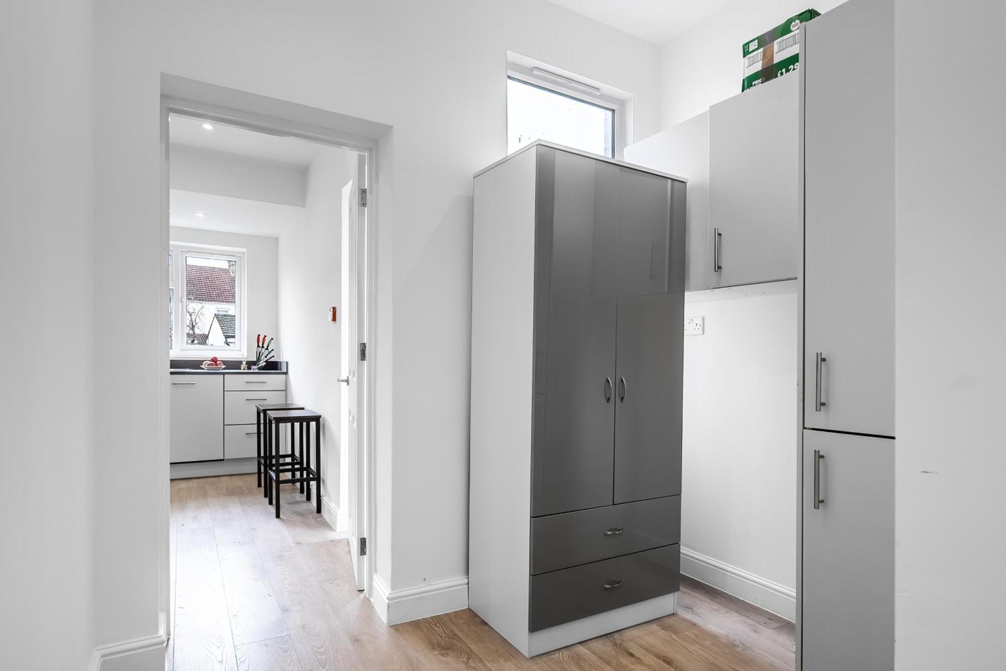 Modern Studio In Wembley Gasthof London